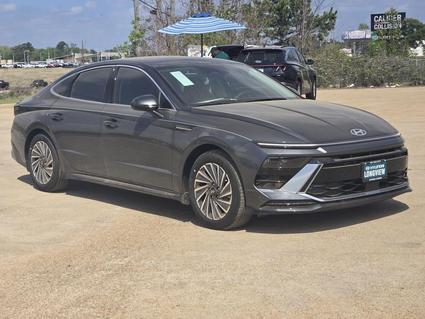 2026 Hyundai Sonata Hybrid Longview TX