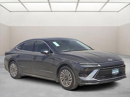 2026 Hyundai Sonata Hybrid Longview TX