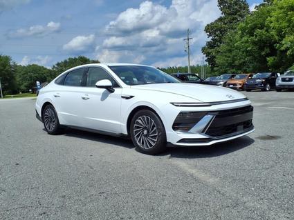 2024 Hyundai Sonata Hybrid Trenton NC