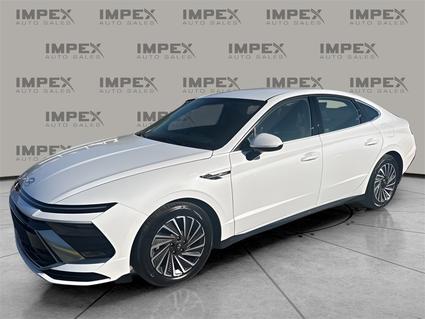 2024 Hyundai Sonata Hybrid Greensboro NC