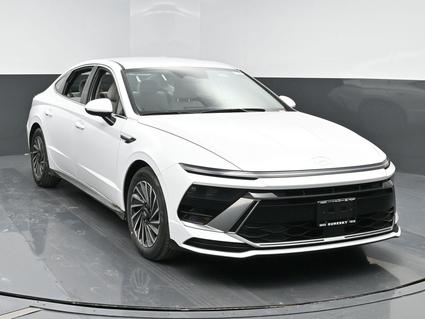 2025 Hyundai Sonata Hybrid Goshen NY
