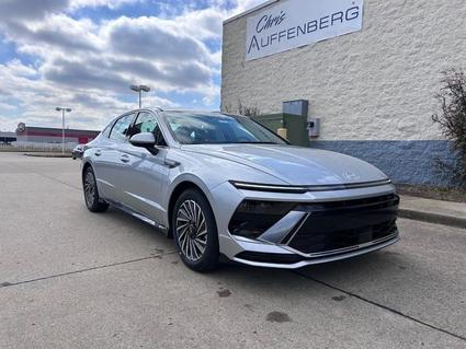 2025 Hyundai Sonata Hybrid Cape Girardeau MO