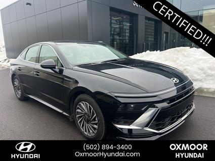 2025 Hyundai Sonata Hybrid Louisville KY