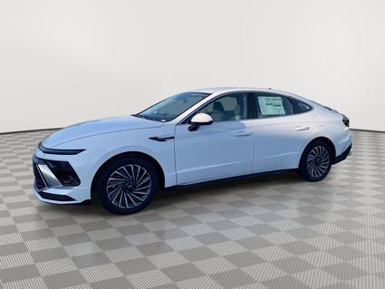 2025 Hyundai Sonata Hybrid Morristown TN