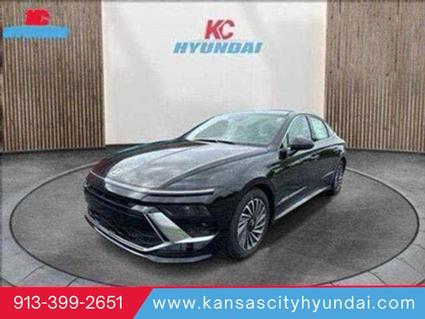 2025 Hyundai Sonata Hybrid Merriam KS