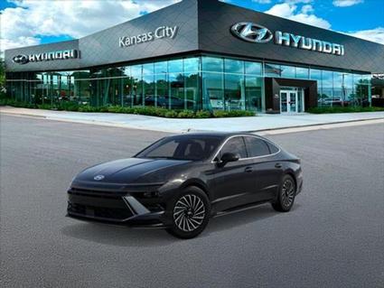 2025 Hyundai Sonata Hybrid Merriam KS