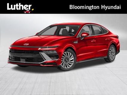 2025 Hyundai Sonata Hybrid Minneapolis MN