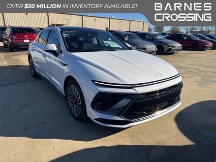 2026 Hyundai Sonata Hybrid Tupelo MS
