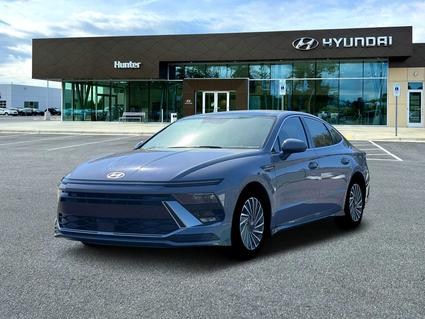 2026 Hyundai Sonata Hybrid Fletcher NC