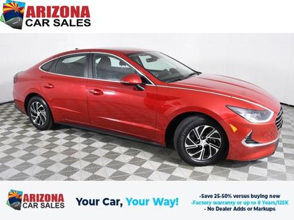 2020 Hyundai Sonata Hybrid Mesa AZ