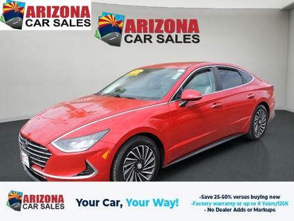 2020 Hyundai Sonata Hybrid Mesa AZ