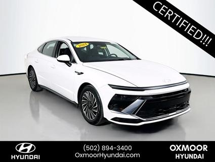 2024 Hyundai Sonata Hybrid Louisville KY