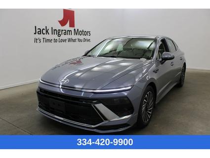2025 Hyundai Sonata Hybrid Montgomery AL