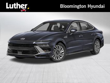 2025 Hyundai Sonata Hybrid Minneapolis MN