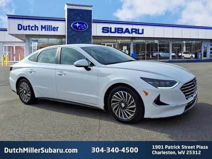 2023 Hyundai Sonata Hybrid Charleston WV