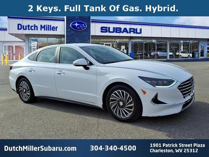 2023 Hyundai Sonata Hybrid Charleston WV