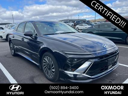 2025 Hyundai Sonata Hybrid Louisville KY