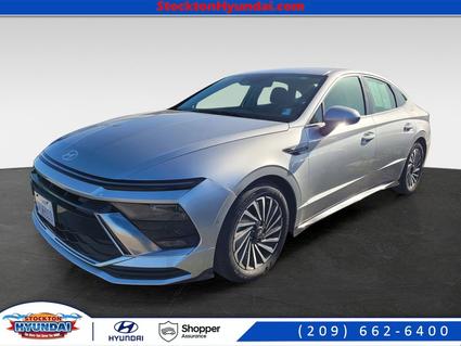 2025 Hyundai Sonata Hybrid Stockton CA