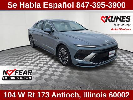 2025 Hyundai Sonata Hybrid Antioch IL