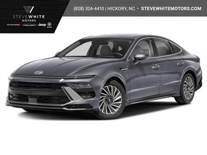 2025 Hyundai Sonata Hybrid Newton NC