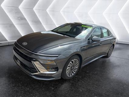 2025 Hyundai Sonata Hybrid Evansville IN