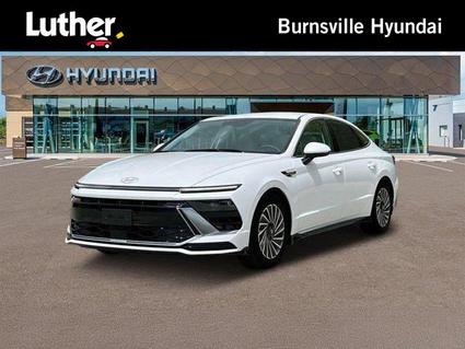 2025 Hyundai Sonata Hybrid Burnsville MN