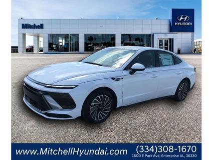 2025 Hyundai Sonata Hybrid Enterprise AL