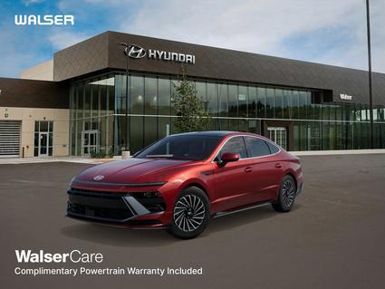 2026 Hyundai Sonata Hybrid Minneapolis MN