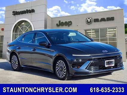 2024 Hyundai Sonata Hybrid Staunton IL