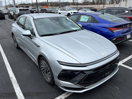2025 Hyundai Sonata Hybrid Toledo OH