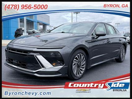 2025 Hyundai Sonata Hybrid Byron GA