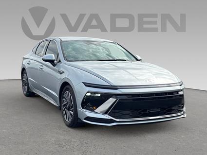 2025 Hyundai Sonata Hybrid Statesboro GA