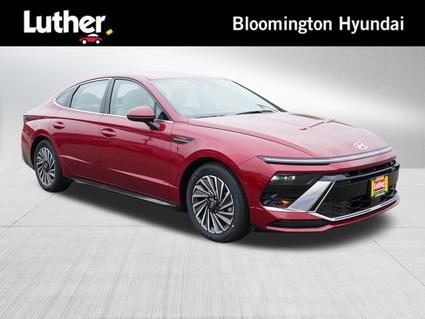 2025 Hyundai Sonata Hybrid Minneapolis MN