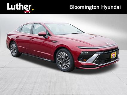 2025 Hyundai Sonata Hybrid Minneapolis MN