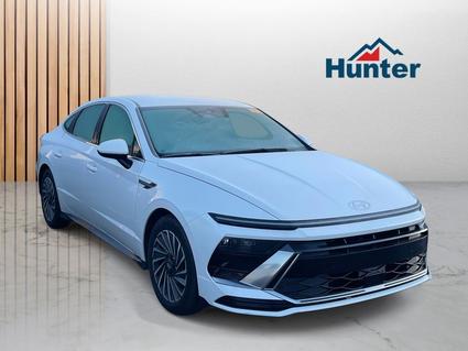 2025 Hyundai Sonata Hybrid Fletcher NC