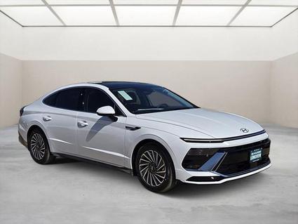 2026 Hyundai Sonata Hybrid Longview TX
