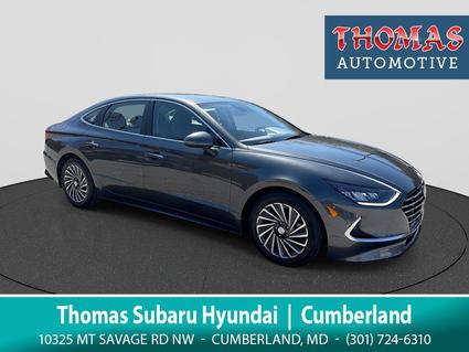 2022 Hyundai Sonata Hybrid Cumberland MD