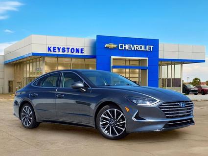 2023 Hyundai Sonata Hybrid Sand Springs OK