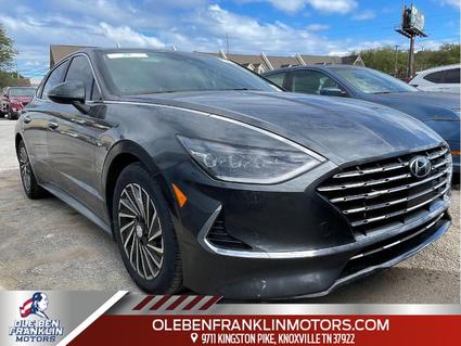 2023 Hyundai Sonata Hybrid Oak Ridge TN