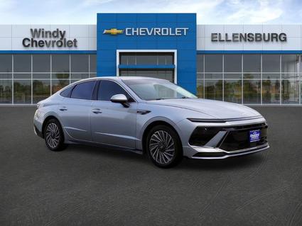 2024 Hyundai Sonata Hybrid Pasco WA