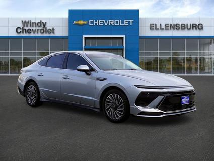 2024 Hyundai Sonata Hybrid Pasco WA