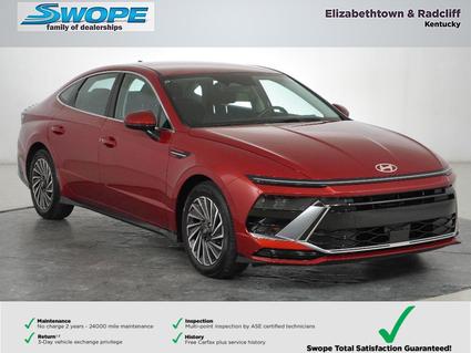 2025 Hyundai Sonata Hybrid Elizabethtown KY