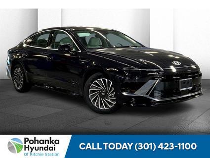 2026 Hyundai Sonata Hybrid Capitol Heights MD