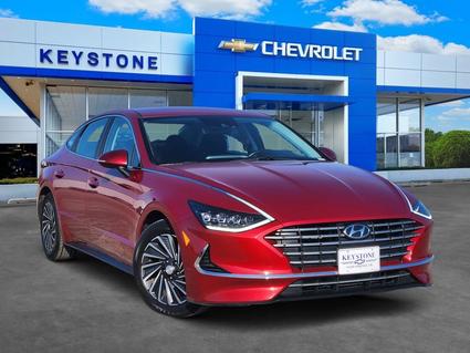 2023 Hyundai Sonata Hybrid Sand Springs OK
