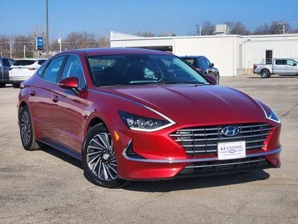2023 Hyundai Sonata Hybrid Sand Springs OK