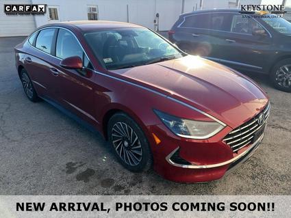 2023 Hyundai Sonata Hybrid Sand Springs OK