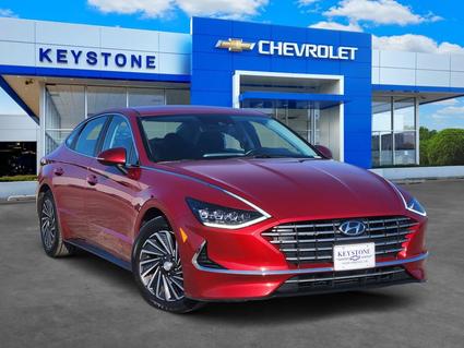 2023 Hyundai Sonata Hybrid Sand Springs OK
