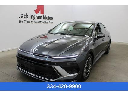 2025 Hyundai Sonata Hybrid Montgomery AL