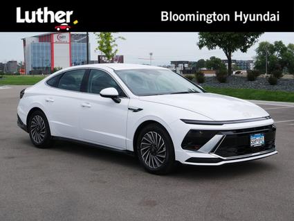 2025 Hyundai Sonata Hybrid Minneapolis MN