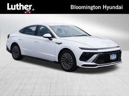 2025 Hyundai Sonata Hybrid Minneapolis MN